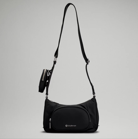 Lululemon crossbody with nano - Picture 10 of 11